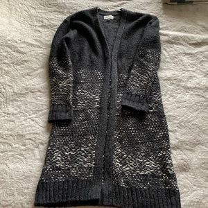 Universal Thread’s Winter Sweater Grey and Cream Size XS